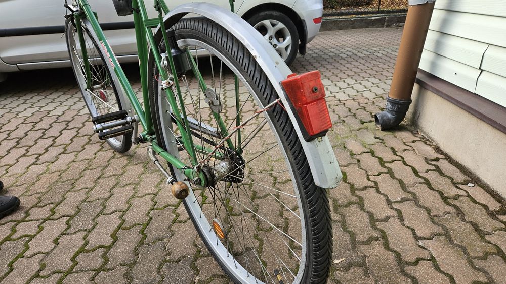 Rower Ukraina sprawny