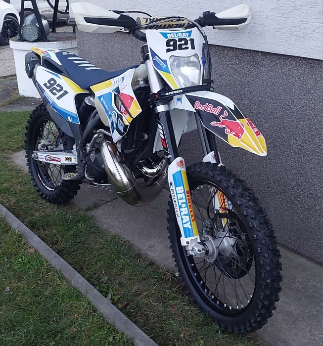 Husaberg / Husqvarna TE 300 – ZAREJESTROWANY, Po Remoncie!