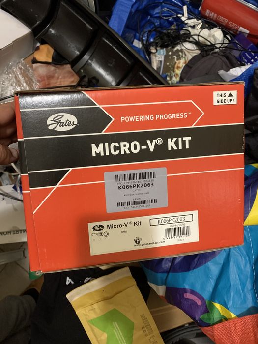 Kit Correias para 335D e92