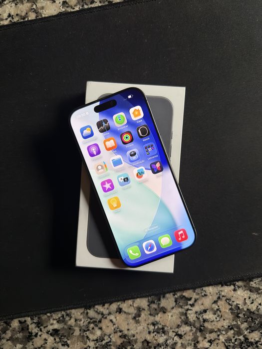 Iphone 17 Preto 256gb