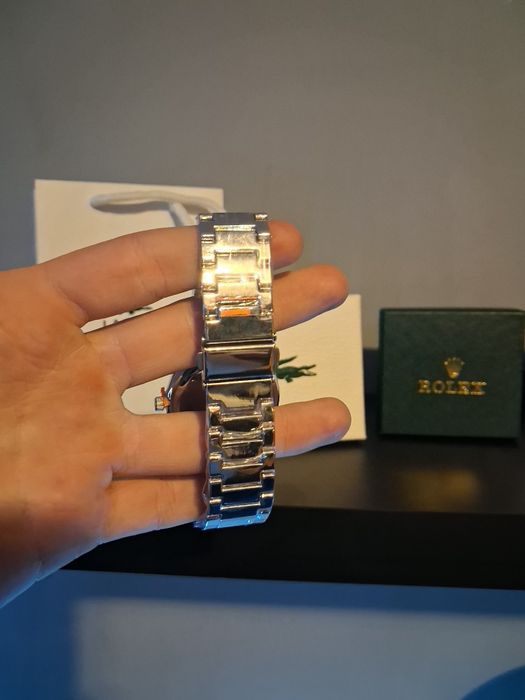 Meski zegarek bergcoz