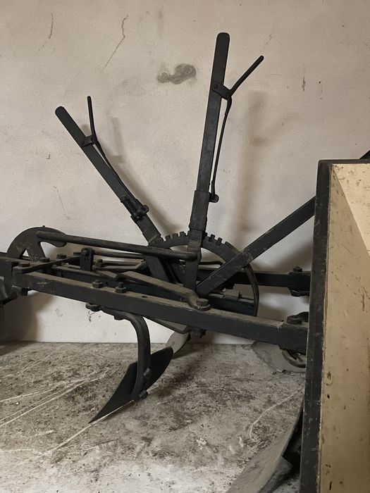 Sachador muito antigo