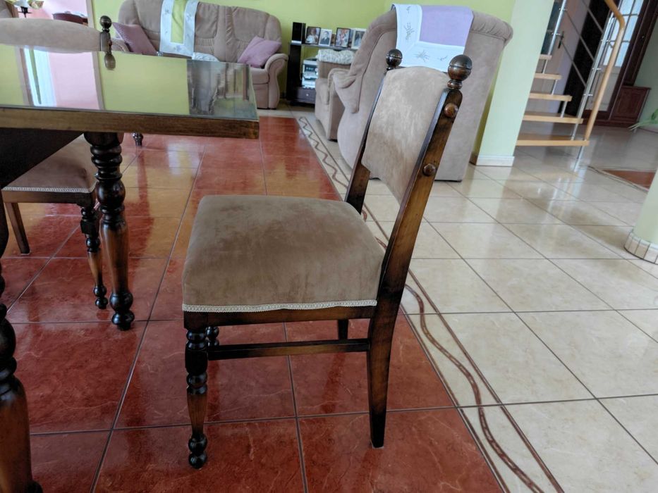 Meble do salonu używane