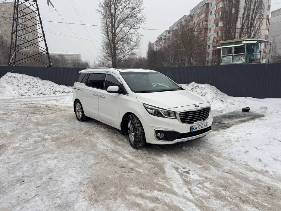 Продам обслуженный автомобиль