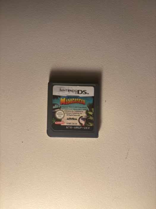 Jogo da nintendo DSI