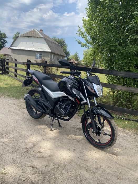 Продам loncin cr1 sport
