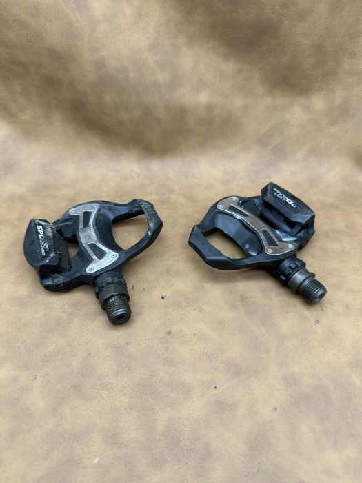 Pedały szosowe rowerowe Shimano SPD SL PD-R550