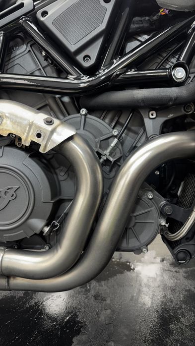 INDIAN FRT 1200 versão americana