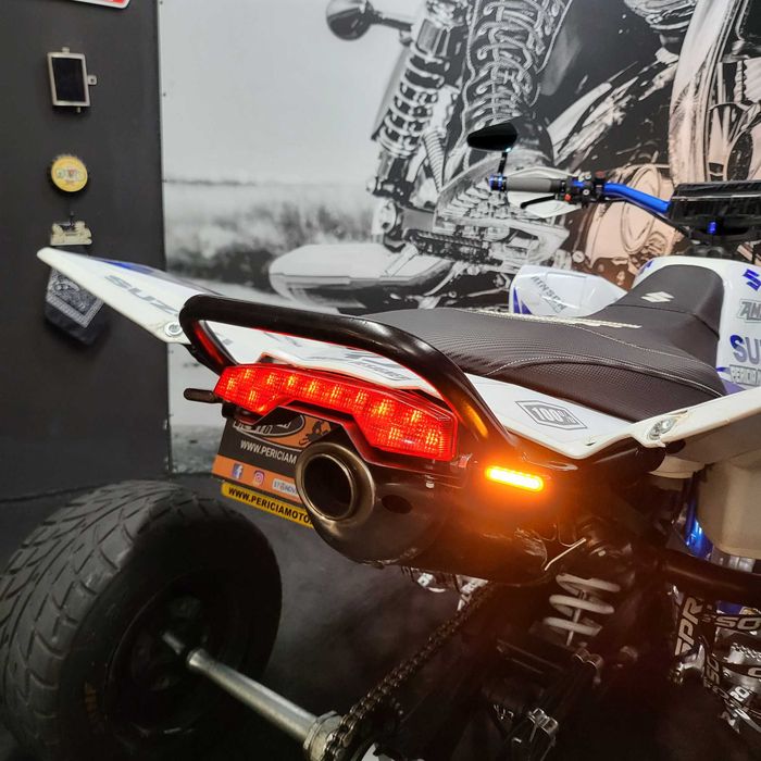 Suzuki LTR 450