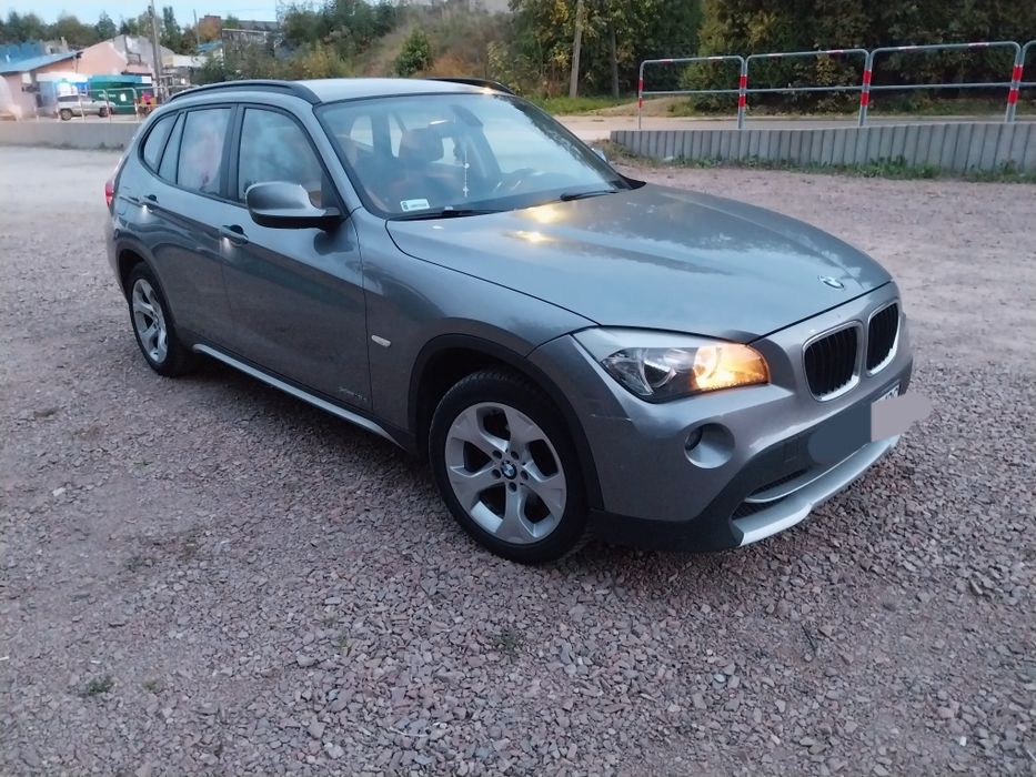 Bmw x1 e84 4x4 Sprzedam
