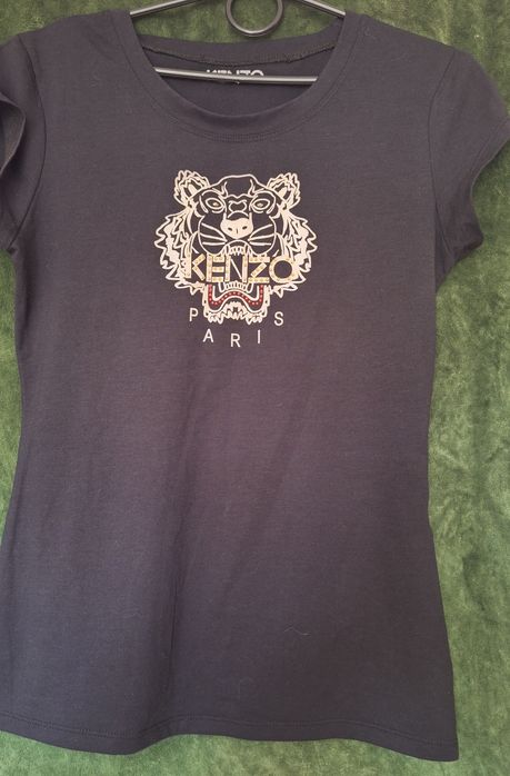 T-shirt damski Kenzo