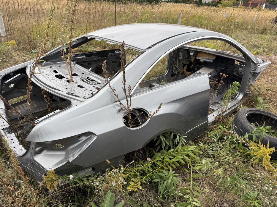 Кузов E-class купе Мерседес W207 C207 четверть лонжерон