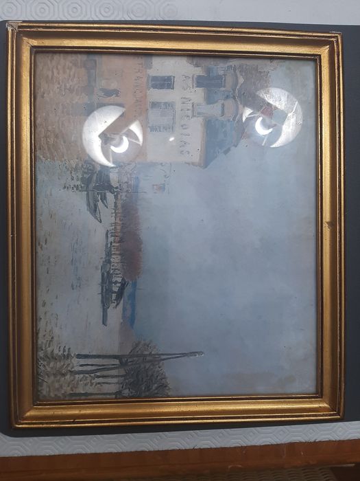 Various pictures with frames64751551816067121