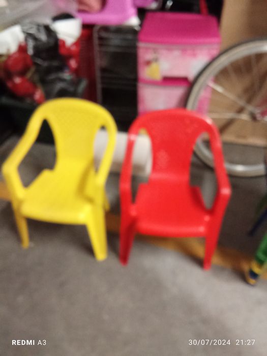 Cadeirinhas de criança