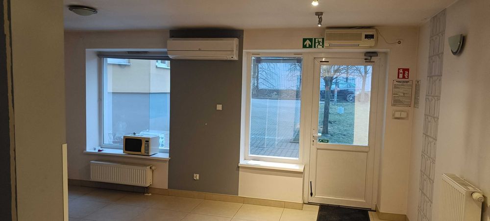 Wynajmę lokal użytkowy 60m2 Radogoszcz ul. Okoniowa