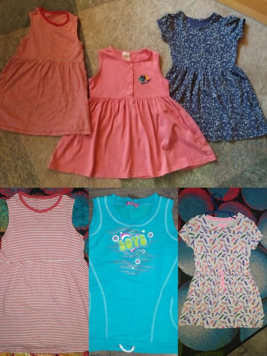 Сукня, сарафан, платье, 2-5 років