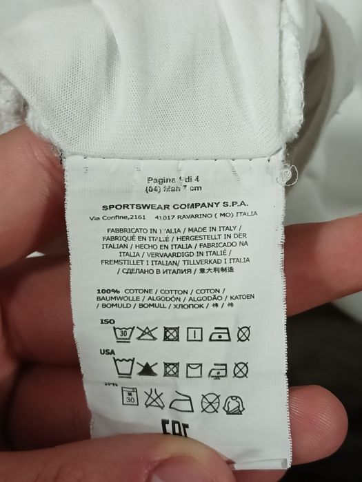 футболка Stone Island оригинал