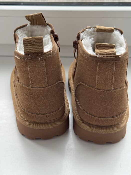 Чоботи угги дитячі нові 31 розмір