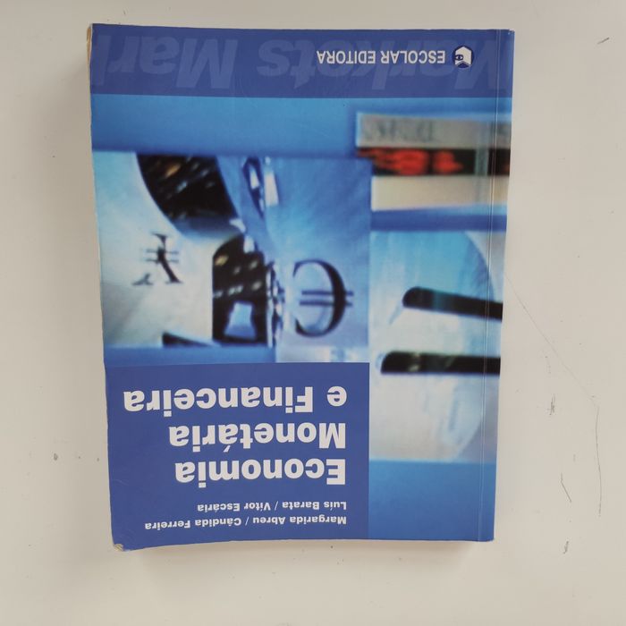 Livro Economia Monetária e Financeira e texto de apoio.