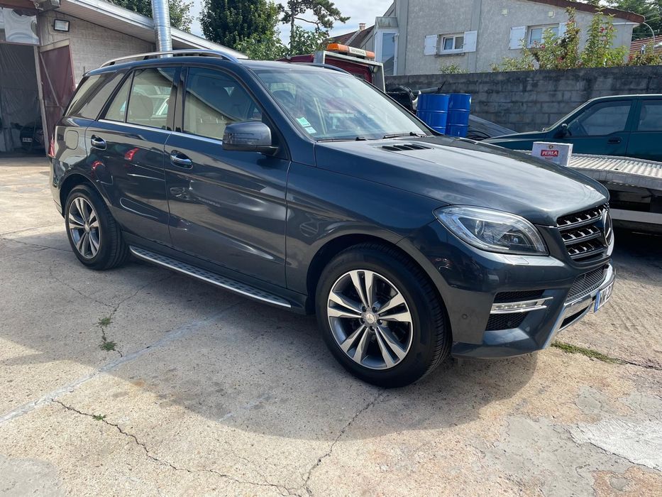 Mercedes ML350 CDI 3.0 V6 AMG