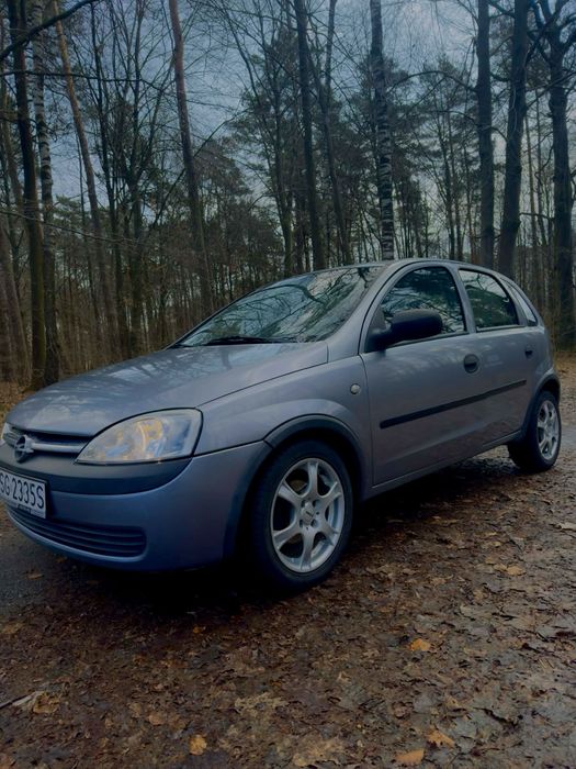 Opel Corsa 1.2 benzyna