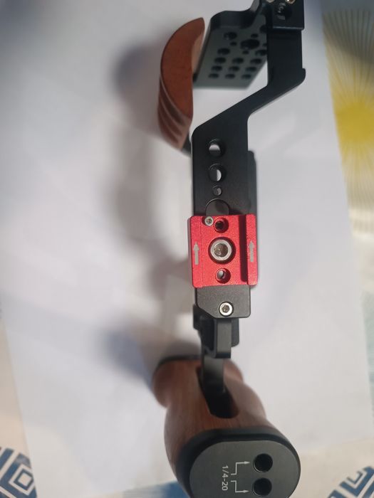 Металичнская рамка сетка для Sony zv-e10
