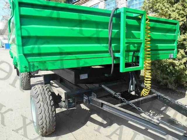 Прицеп, причеп, для автомобілів, тракторів, генераторів, полуприцепи