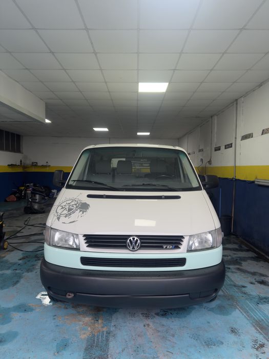 Volkswagen T4 CAMPERVAN