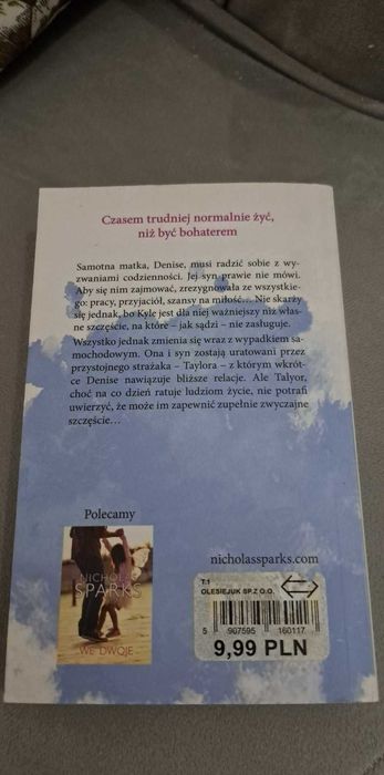 Książka "Na ratunek"