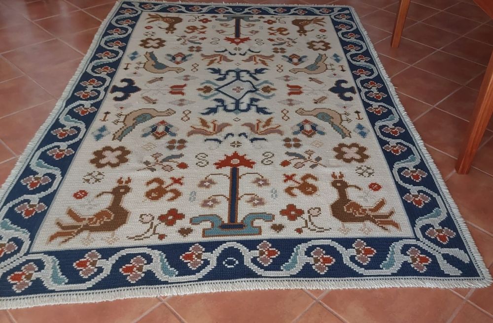 Carpete  de Arraiolos
