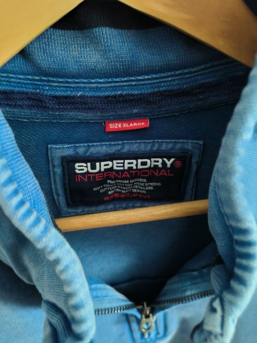 Męska bluza Superdry International XL