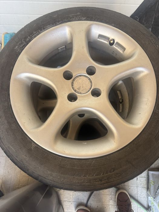 Jantes Vw usadas - jante 15