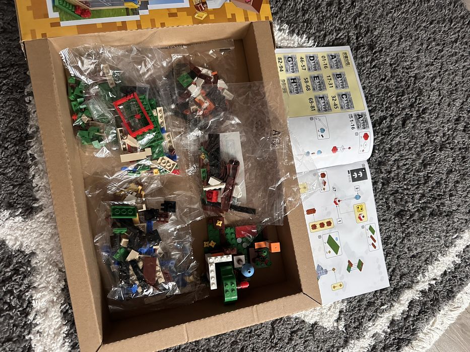 Конструктор LB my world