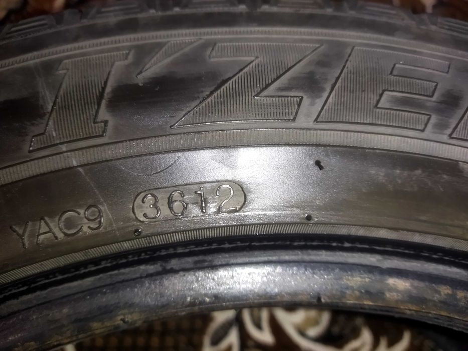 Резина зимняя комплект KUMHO IZEN KW31 205\55R16 91R.