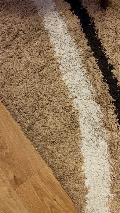 Dywan dluższe  włosie ,do prania