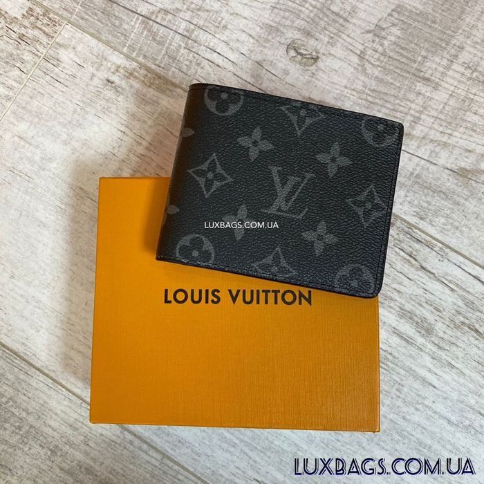 Мужской кошелек Louis Vuitton гаманець