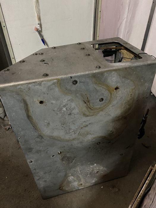 Ventilador frio monofásico