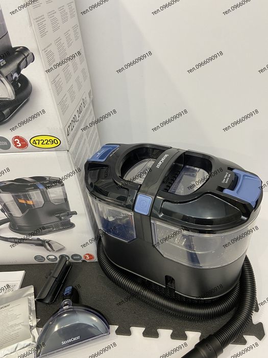 Миючий пилосос, моющий пылесос, SPR 800 A1 Німеччина