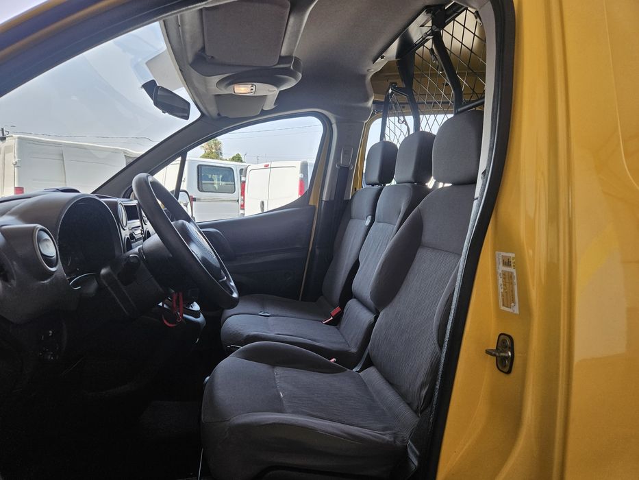 Citroen berlingo 1.6 hdi só 76.000m