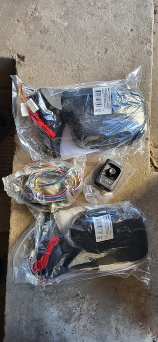 Наружные зеркала для ваз 2104,2105,2107