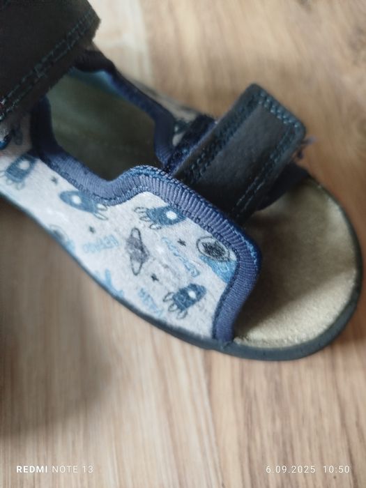 Oddam kapcie Befado rozm. 28