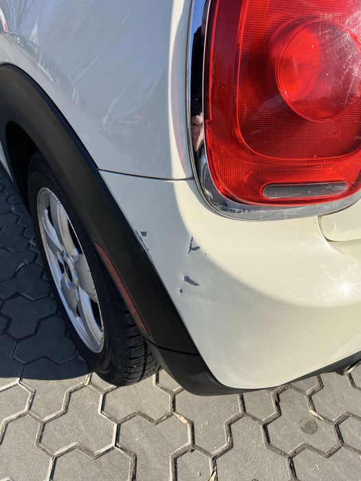 MINI Cooper Hardtop 2015 року(по штатам 2016р.)