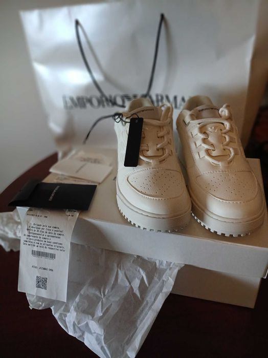 Emporio Armani ténis