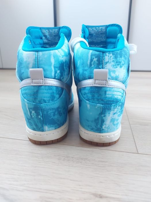 Buty nike 39 na koturnie