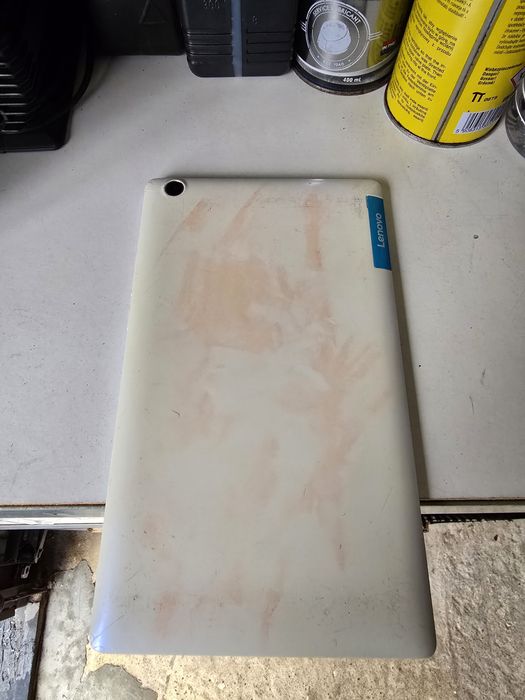 Tablety Lenovo Uszkodzone