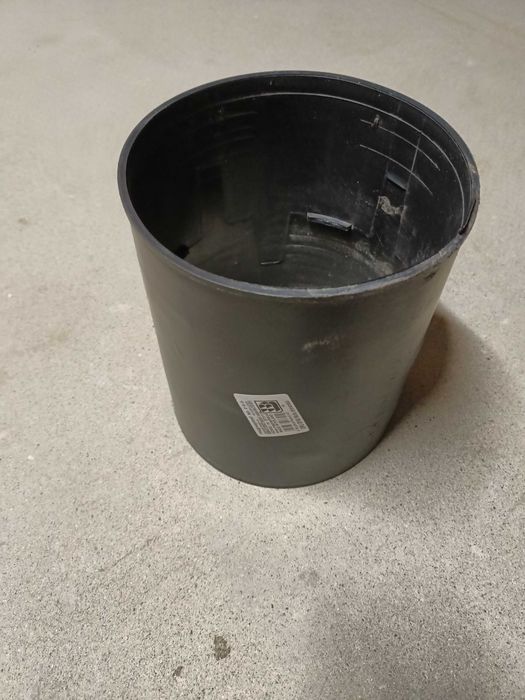 Mufa, łącznik PVC drenarski fi 160