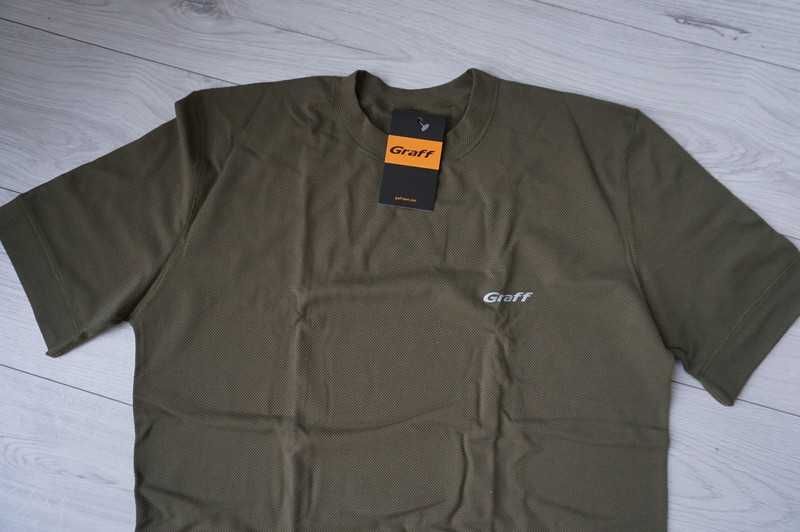 NOWA z metką~ koszulka termiczna~ termo Duo-Skin 100~ Graff r.36
