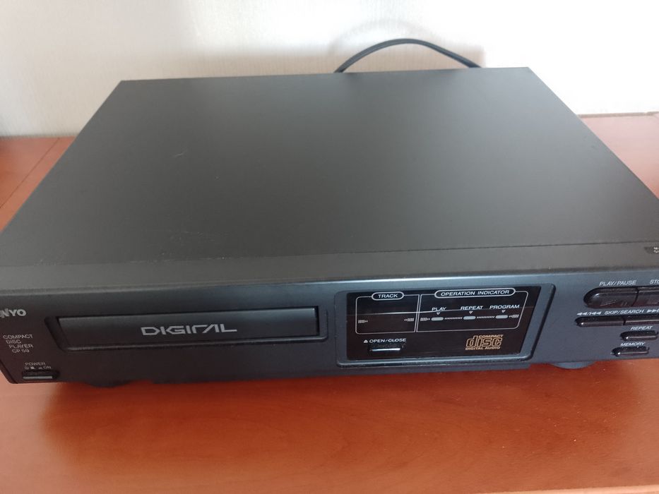 CD програвач Sanyo CP- 59
