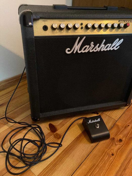 Amplificador de guitarra Marshall