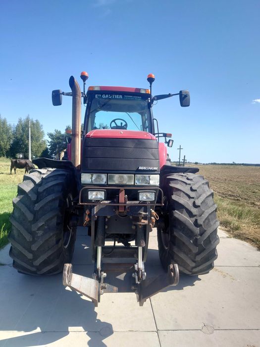 Case  IH Magnum MX 230